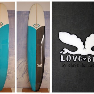 SOLD 9'0 Bing Love Bird by Cris Del Moro SOLD